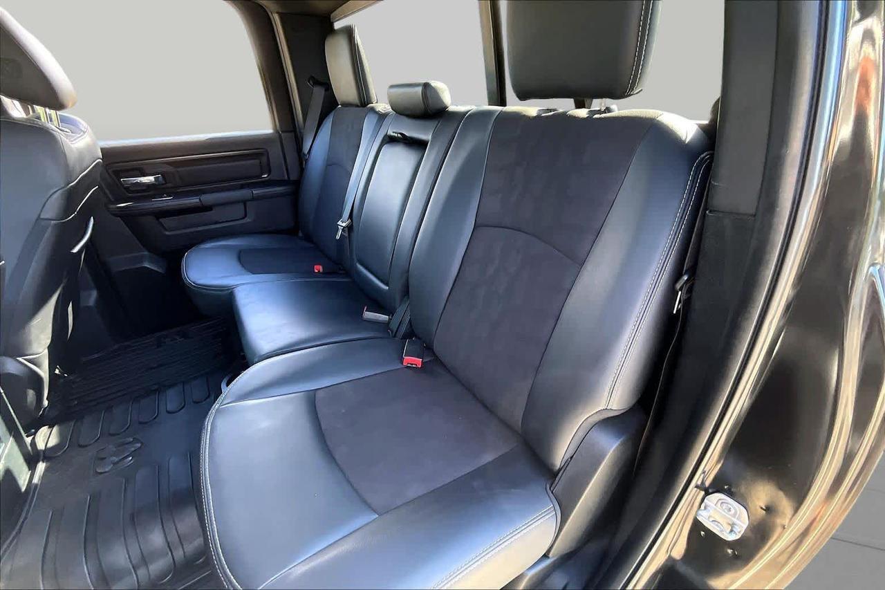 2017 Ram 1500 Rebel Folsom CA