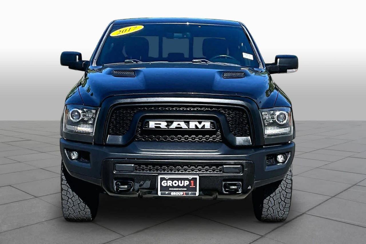 2017 Ram 1500 Rebel Folsom CA