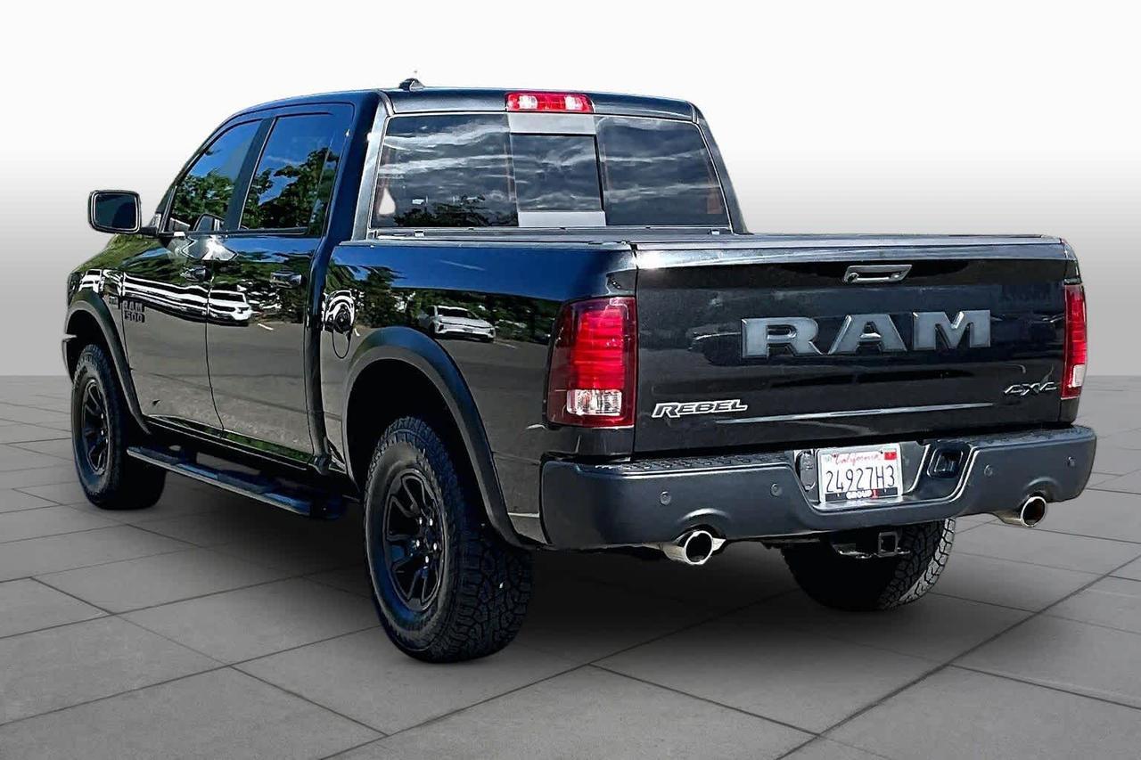 2017 Ram 1500 Rebel Folsom CA