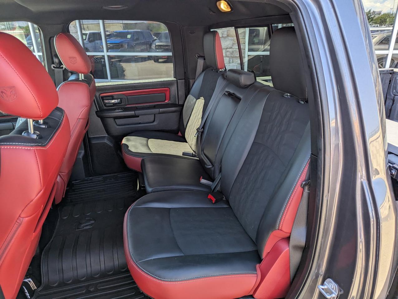 2017 Ram 1500 Rebel Grand Junction CO