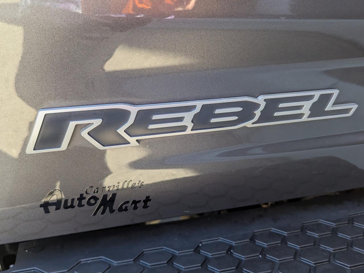 2017 Ram 1500 Rebel Grand Junction CO