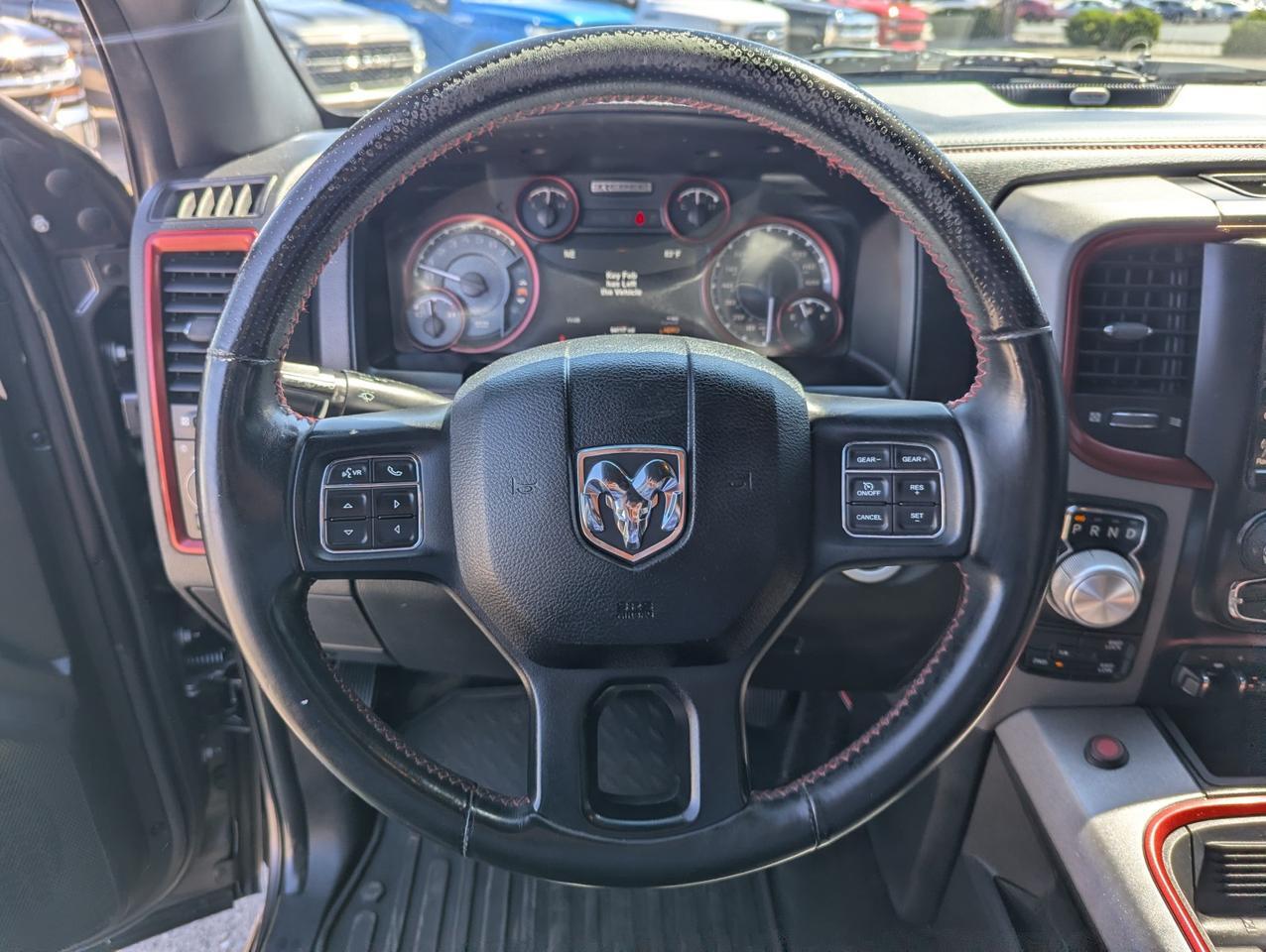 2017 Ram 1500 Rebel Grand Junction CO