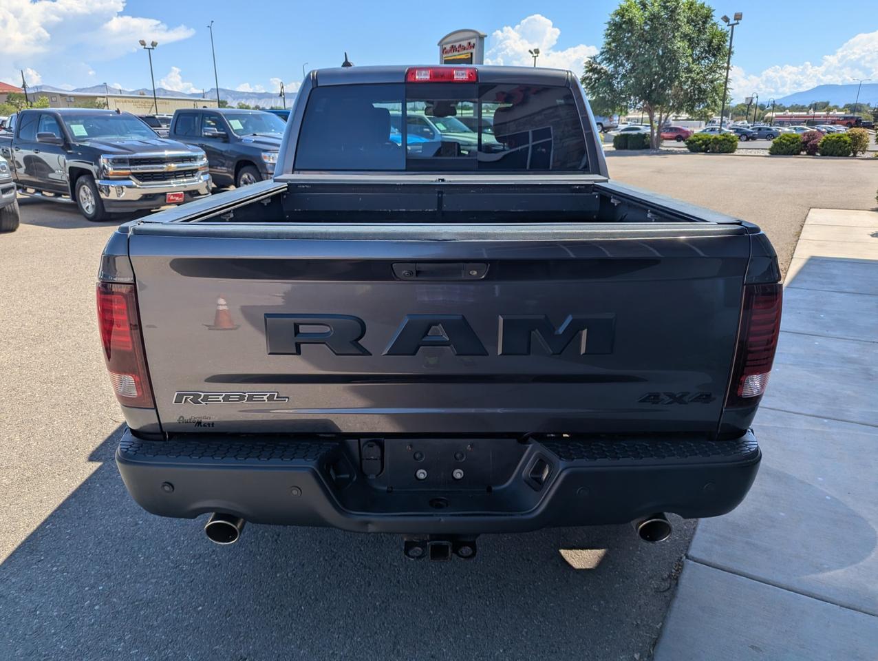 2017 Ram 1500 Rebel Grand Junction CO