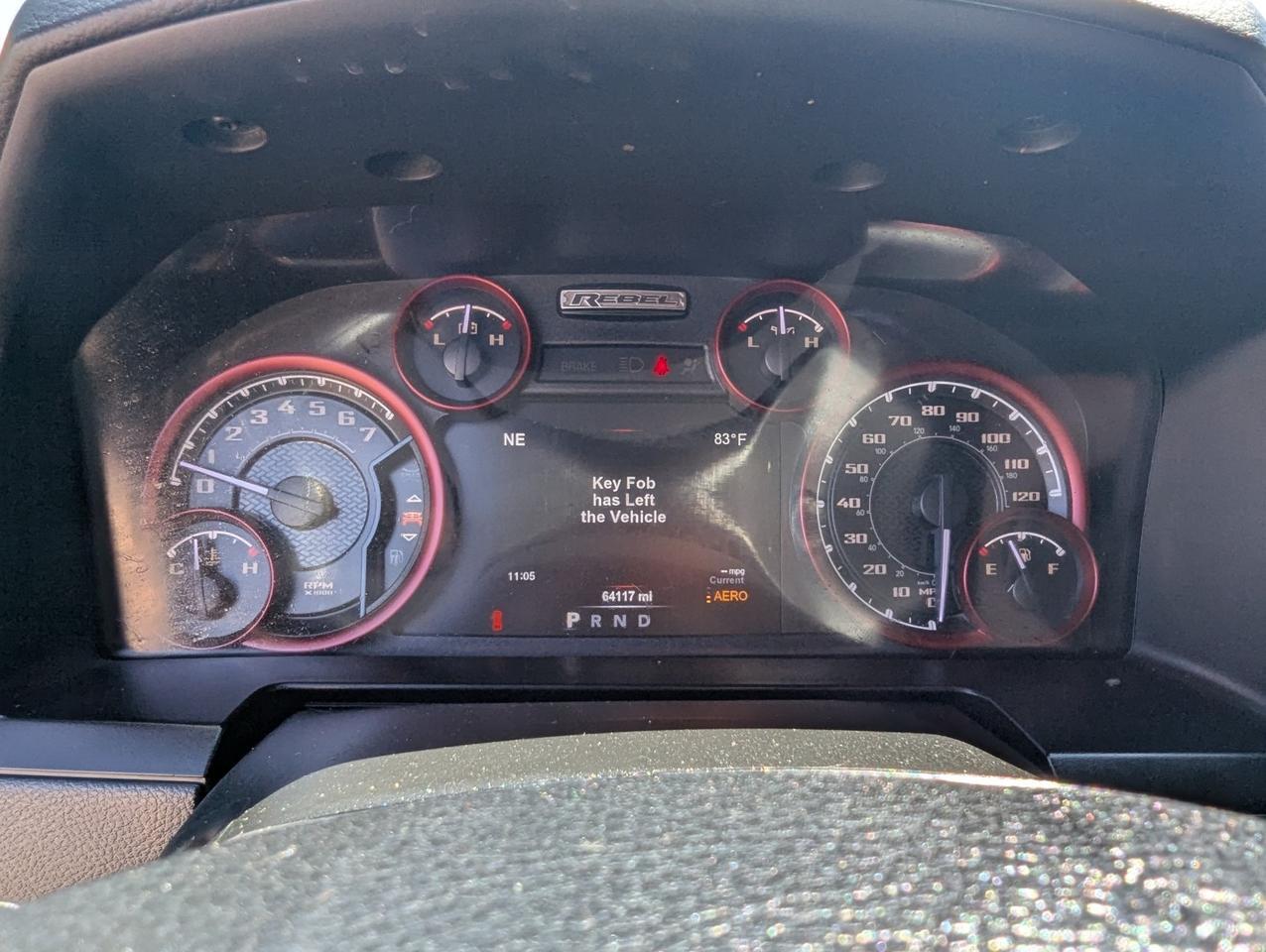 2017 Ram 1500 Rebel Grand Junction CO