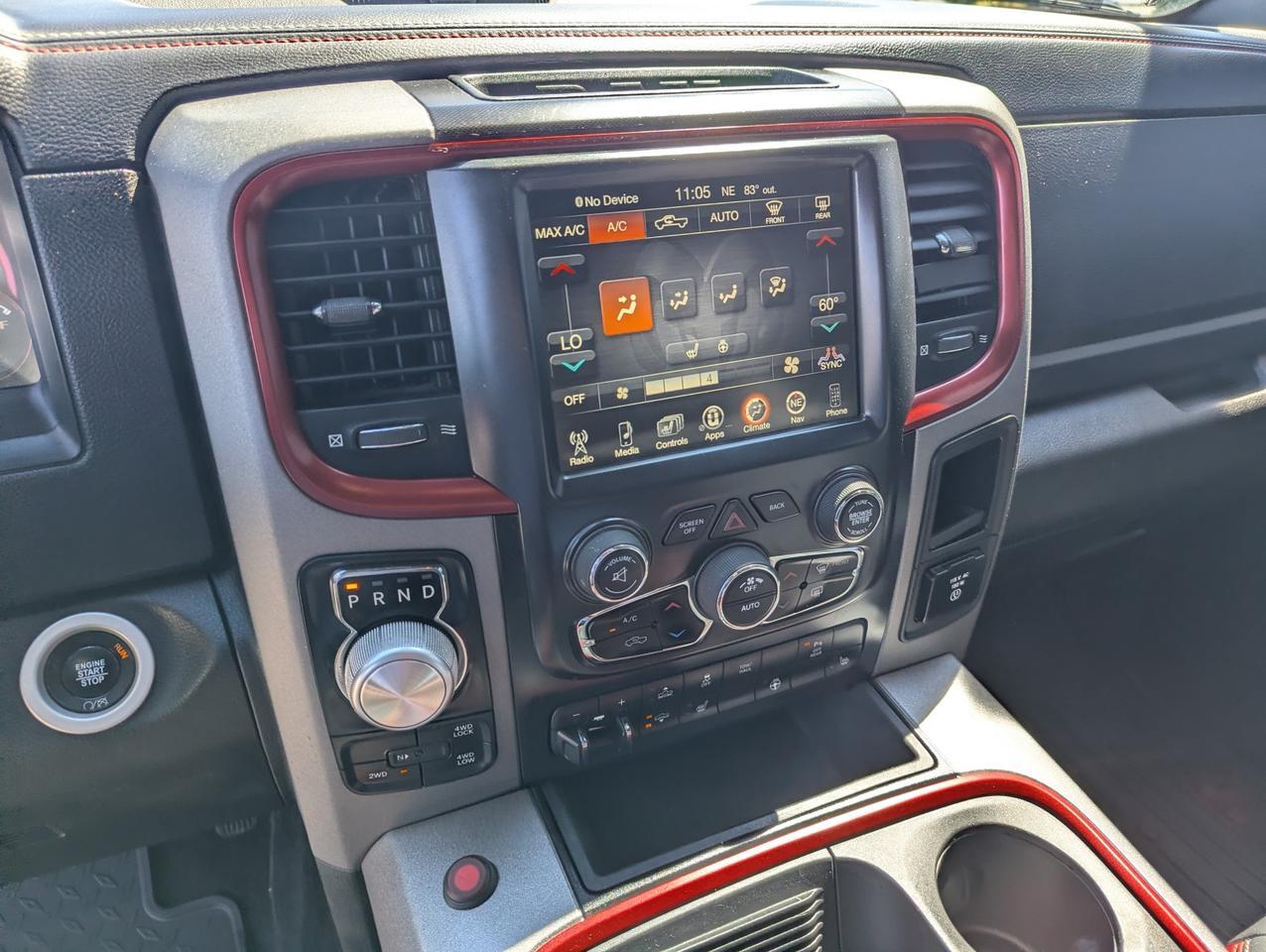 2017 Ram 1500 Rebel Grand Junction CO