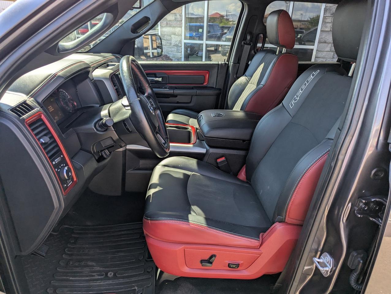 2017 Ram 1500 Rebel Grand Junction CO
