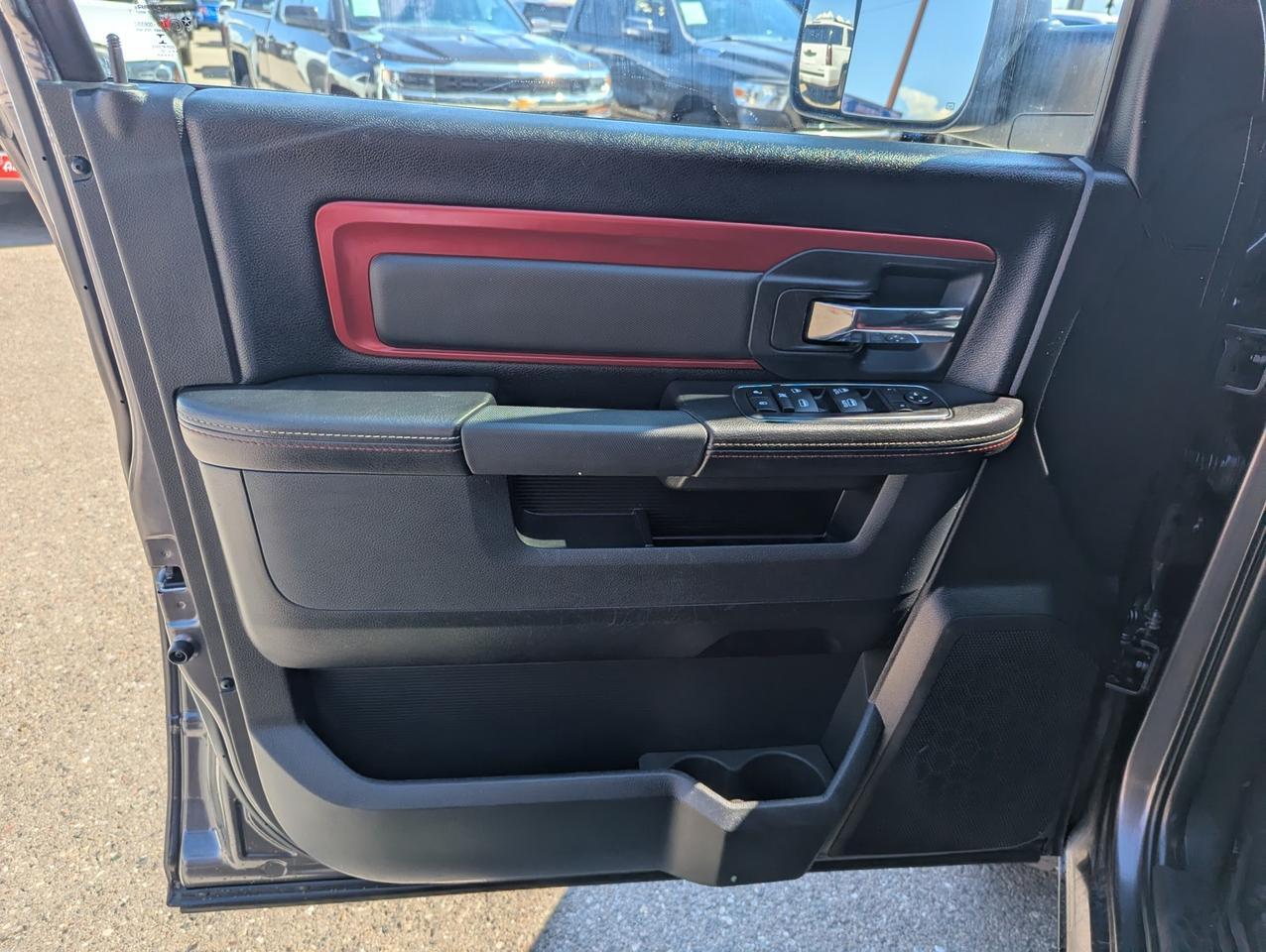 2017 Ram 1500 Rebel Grand Junction CO