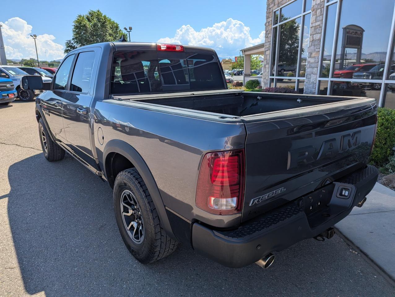 2017 Ram 1500 Rebel Grand Junction CO