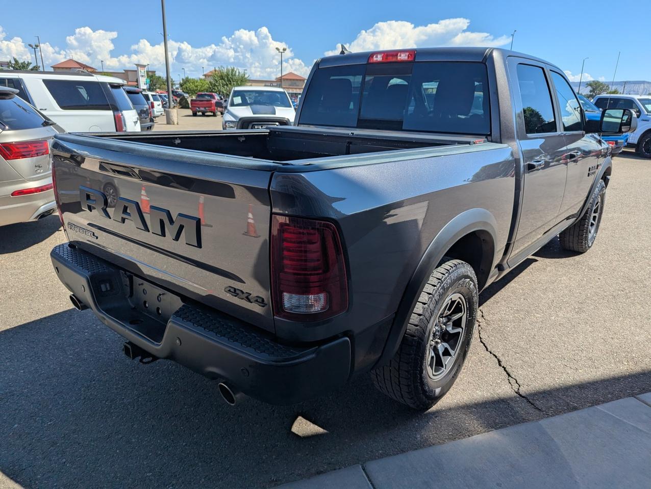 2017 Ram 1500 Rebel Grand Junction CO