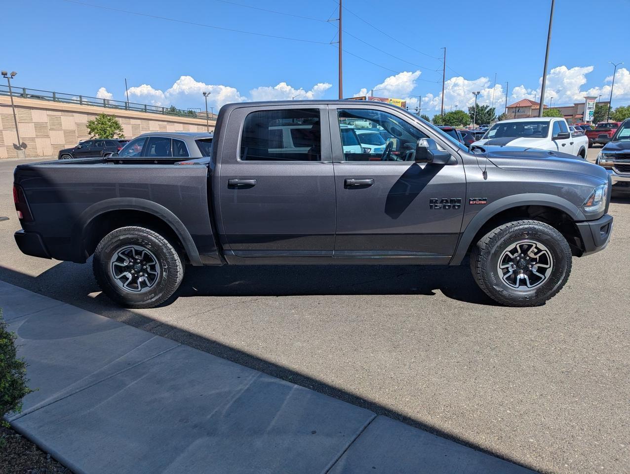2017 Ram 1500 Rebel Grand Junction CO