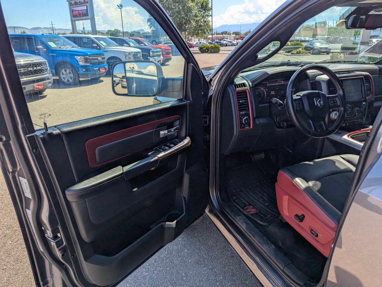 2017 Ram 1500 Rebel Grand Junction CO