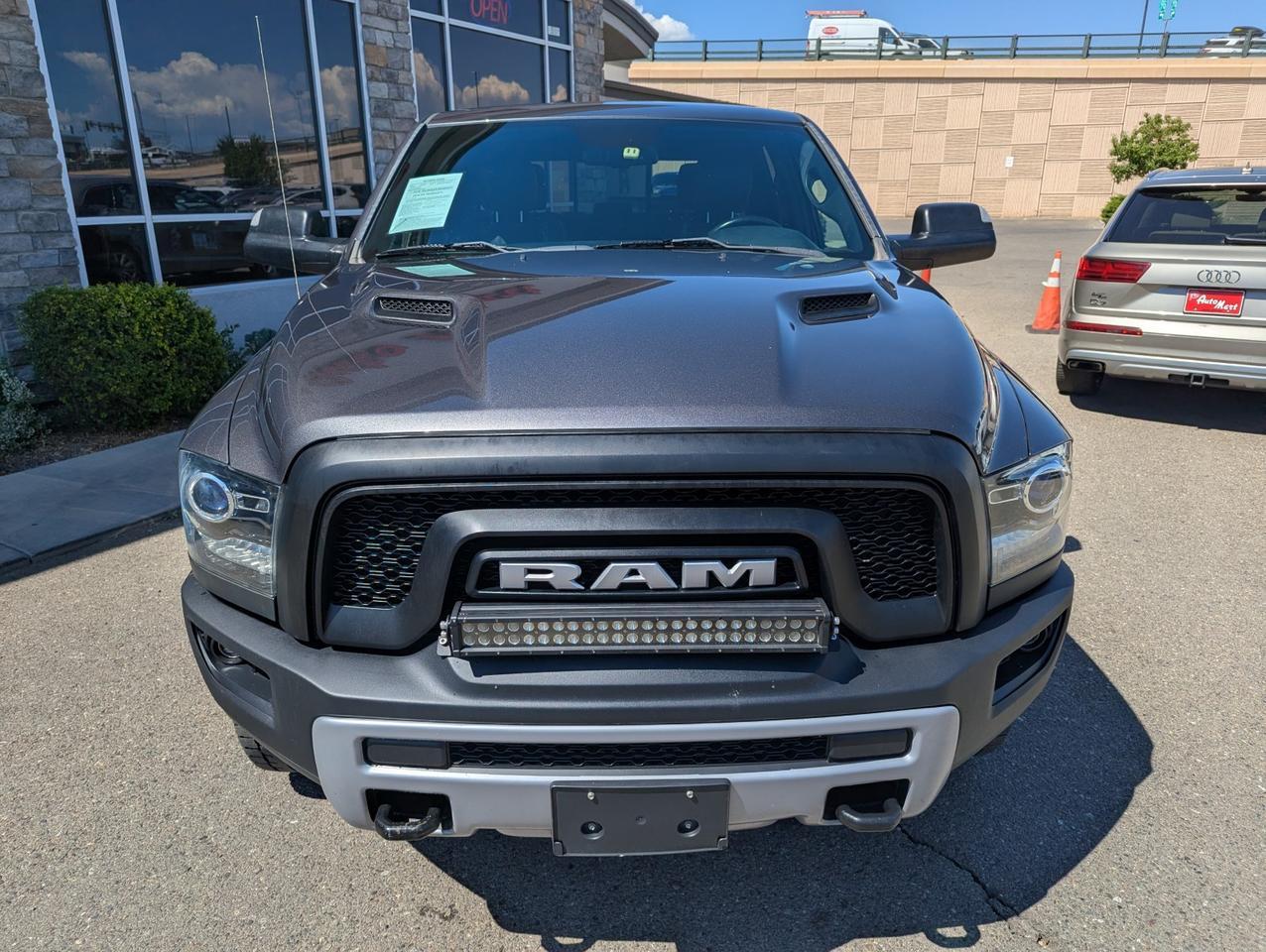 2017 Ram 1500 Rebel Grand Junction CO