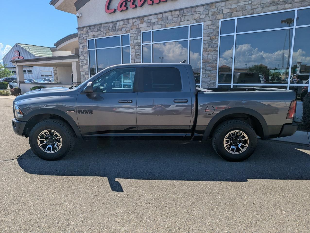 2017 Ram 1500 Rebel Grand Junction CO