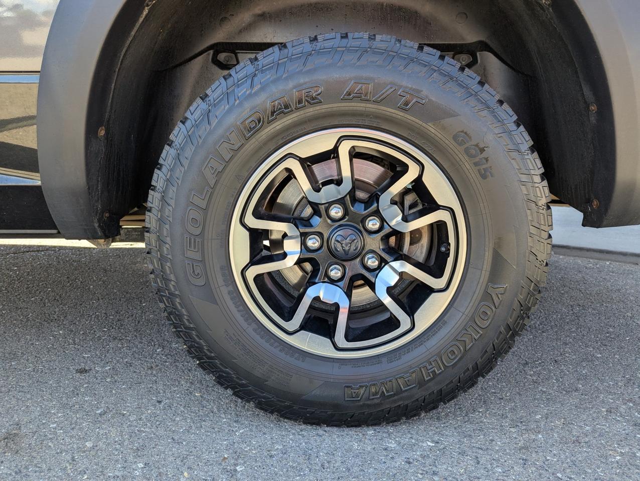 2017 Ram 1500 Rebel Grand Junction CO
