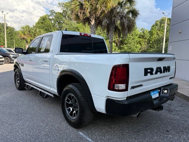 2017 Ram 1500 Rebel