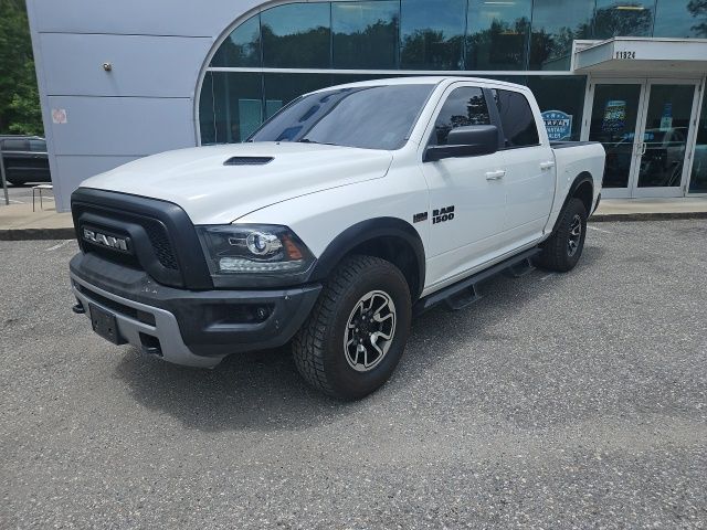 2017 Ram 1500 Rebel Jacksonville FL
