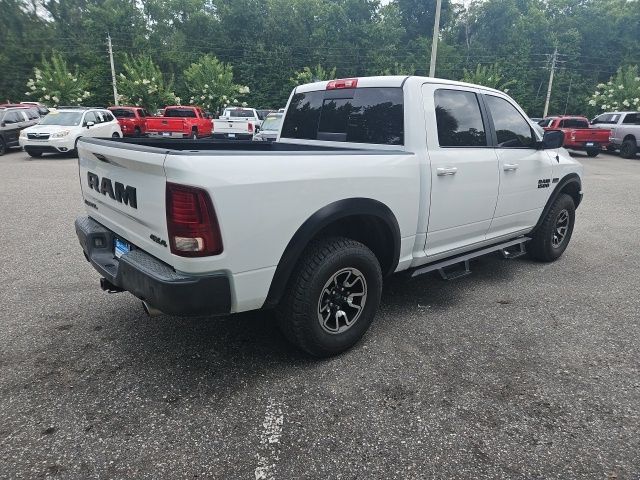2017 Ram 1500 Rebel Jacksonville FL