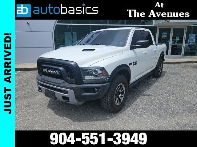 2017 Ram 1500 Rebel