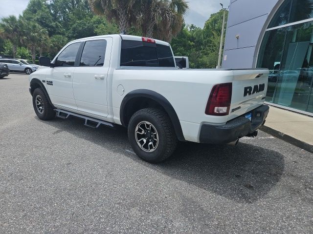 2017 Ram 1500 Rebel