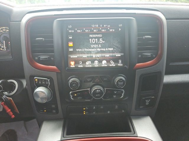 2017 Ram 1500 Rebel Jacksonville FL