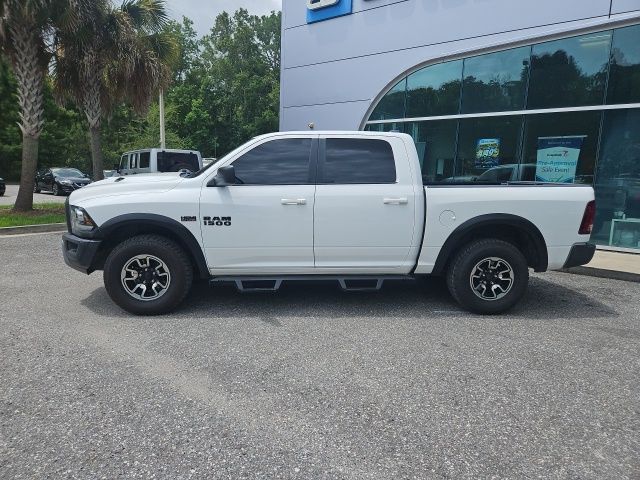2017 Ram 1500 Rebel