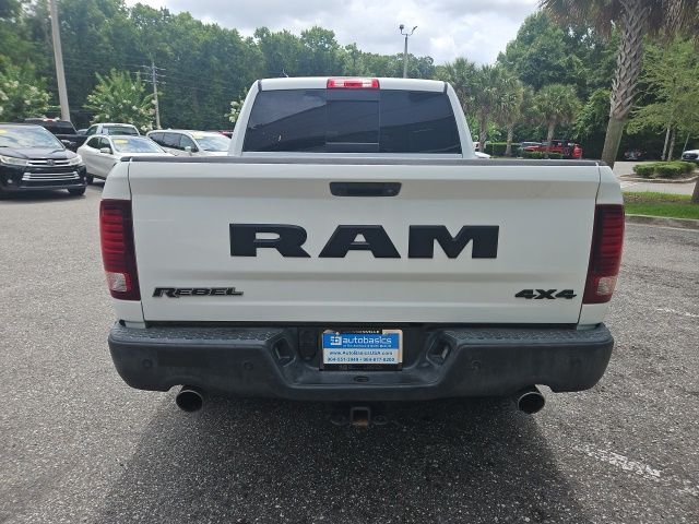 2017 Ram 1500 Rebel Jacksonville FL