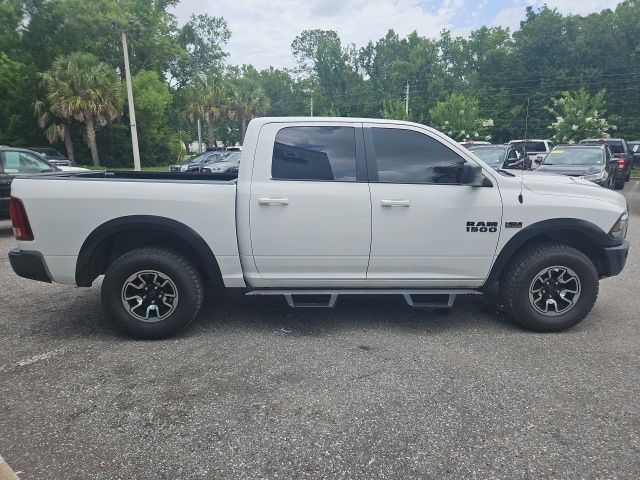 2017 Ram 1500 Rebel Jacksonville FL