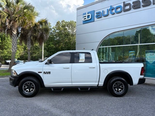 2017 Ram 1500 Rebel