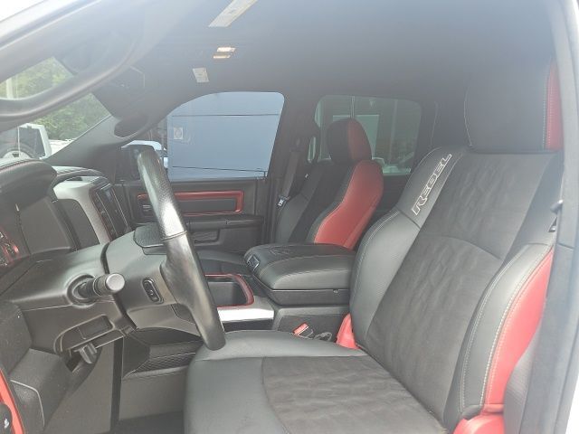 2017 Ram 1500 Rebel Jacksonville FL