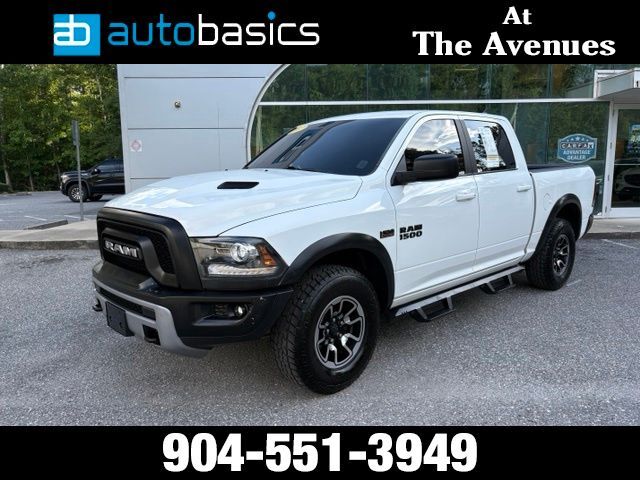2017 Ram 1500 Rebel