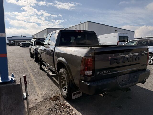 2017 Ram 1500 Rebel Klamath Falls OR