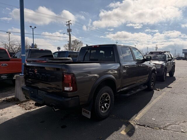 2017 Ram 1500 Rebel Klamath Falls OR