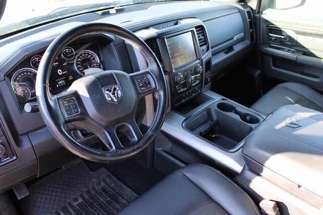 2017 Ram 1500 Rebel Klamath Falls OR