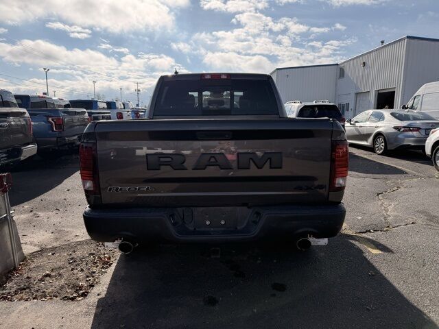 2017 Ram 1500 Rebel Klamath Falls OR