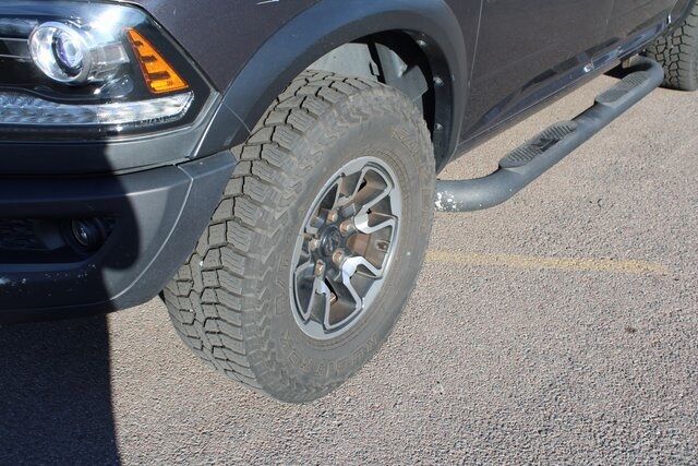 2017 Ram 1500 Rebel Klamath Falls OR