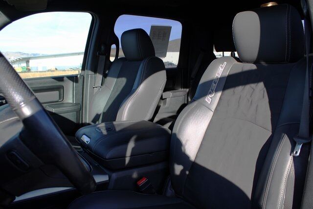 2017 Ram 1500 Rebel Klamath Falls OR