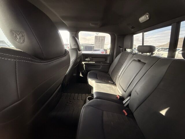 2017 Ram 1500 Rebel Klamath Falls OR