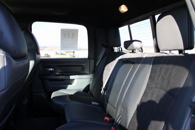 2017 Ram 1500 Rebel Klamath Falls OR