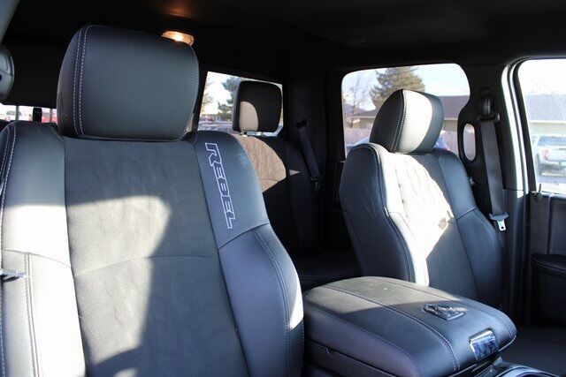 2017 Ram 1500 Rebel Klamath Falls OR