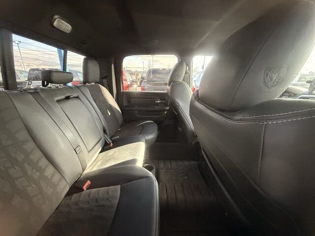 2017 Ram 1500 Rebel Klamath Falls OR