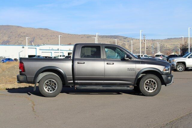 2017 Ram 1500 Rebel Klamath Falls OR