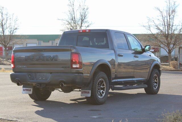 2017 Ram 1500 Rebel Klamath Falls OR