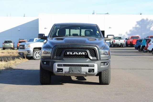 2017 Ram 1500 Rebel Klamath Falls OR
