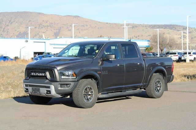 2017 Ram 1500 Rebel Klamath Falls OR