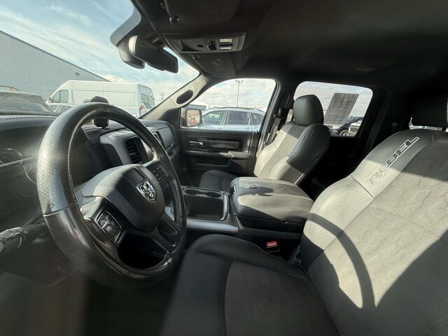 2017 Ram 1500 Rebel Klamath Falls OR