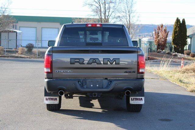 2017 Ram 1500 Rebel Klamath Falls OR