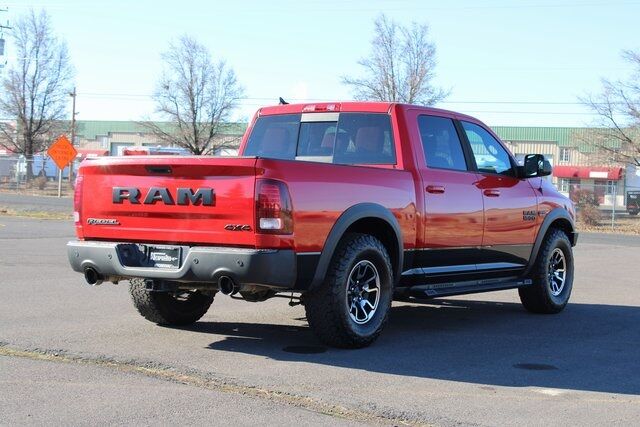2017 Ram 1500 Rebel Klamath Falls OR