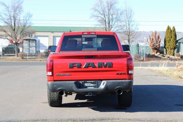 2017 Ram 1500 Rebel Klamath Falls OR