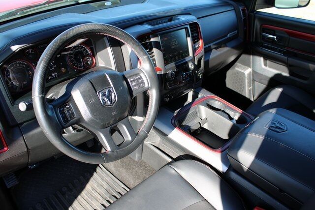 2017 Ram 1500 Rebel Klamath Falls OR