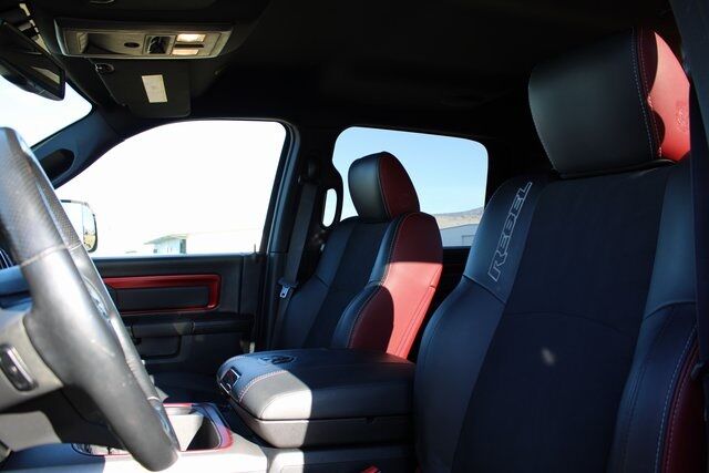 2017 Ram 1500 Rebel Klamath Falls OR